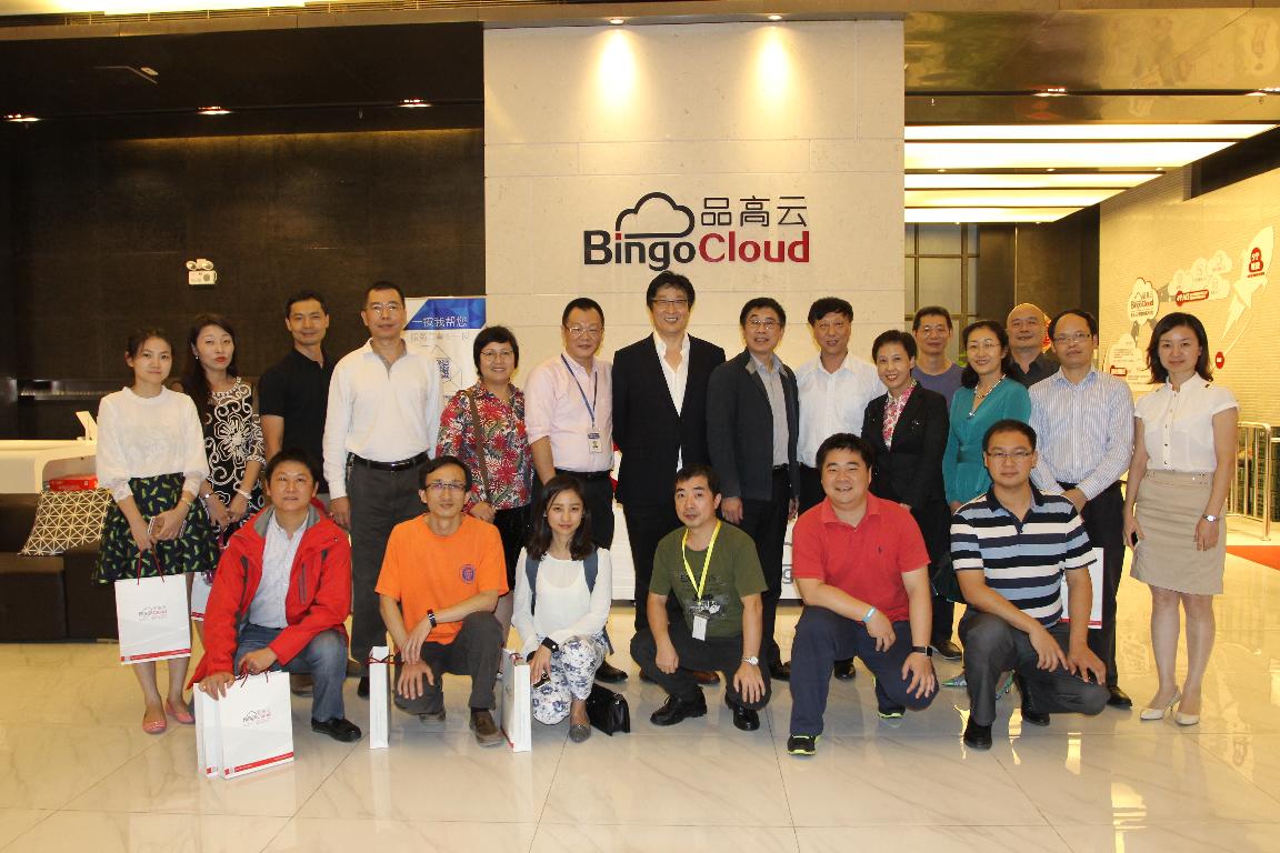 校領導帶隊赴廣州開展創客校友交流活動，共探軟件開發的創新與未來